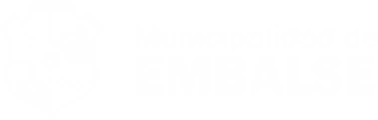  Municipalidad de Embalse